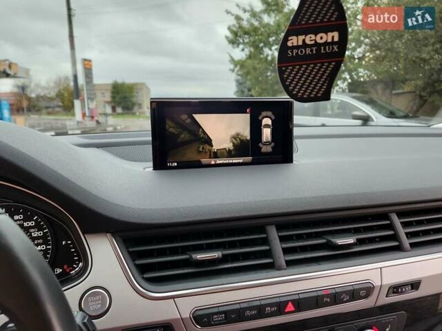 Серый Ауди Ку 7, объемом двигателя 1.98 л и пробегом 59 тыс. км за 32500 $, фото 24 на Automoto.ua