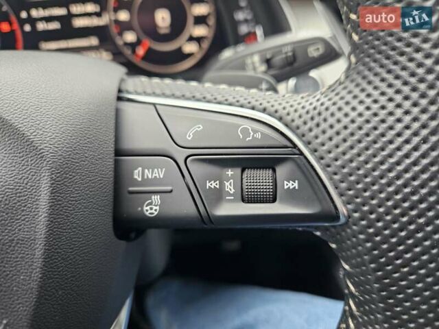Сірий Ауді Ку 7, об'ємом двигуна 2.97 л та пробігом 71 тис. км за 52490 $, фото 46 на Automoto.ua
