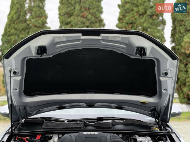 Серый Ауди Ку 7, объемом двигателя 2 л и пробегом 136 тыс. км за 25900 $, фото 101 на Automoto.ua