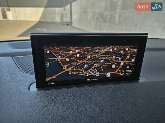 Серый Ауди Ку 7, объемом двигателя 2.97 л и пробегом 109 тыс. км за 53000 $, фото 37 на Automoto.ua