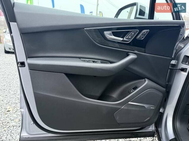 Серый Ауди Ку 7, объемом двигателя 3 л и пробегом 99 тыс. км за 30500 $, фото 12 на Automoto.ua