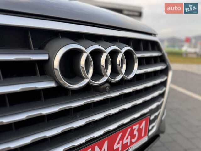 Серый Ауди Ку 7, объемом двигателя 3 л и пробегом 212 тыс. км за 27700 $, фото 36 на Automoto.ua