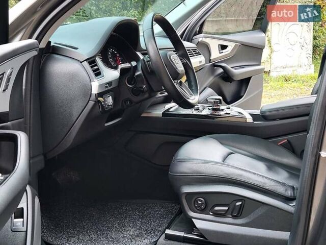 Серый Ауди Ку 7, объемом двигателя 1.98 л и пробегом 59 тыс. км за 32500 $, фото 28 на Automoto.ua