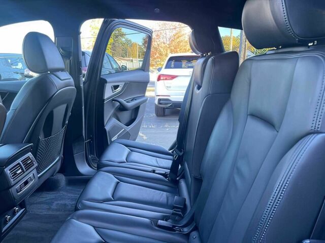 Серый Ауди Ку 7, объемом двигателя 2 л и пробегом 48 тыс. км за 15000 $, фото 11 на Automoto.ua