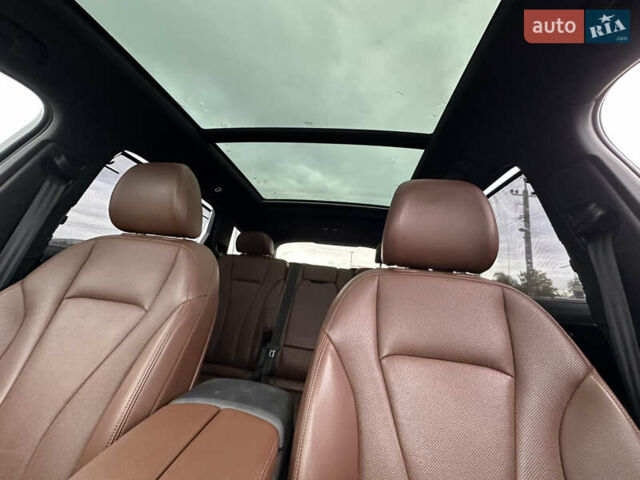 Ауди Ку 7 2019 в Луцке на Automoto.ua Серый Ауди Ку 7, объемом двигателя 3 л и пробегом 158 тыс. км за 23500 $, фото 13 на Automoto.ua