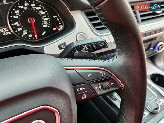 Серый Ауди Ку 7, объемом двигателя 1.98 л и пробегом 59 тыс. км за 32500 $, фото 19 на Automoto.ua