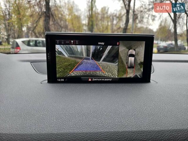 Сірий Ауді Ку 7, об'ємом двигуна 2.97 л та пробігом 71 тис. км за 52490 $, фото 44 на Automoto.ua