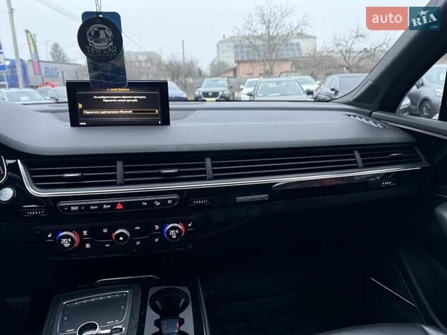 Серый Ауди Ку 7, объемом двигателя 3 л и пробегом 99 тыс. км за 30500 $, фото 18 на Automoto.ua