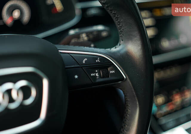 Серый Ауди Ку 7, объемом двигателя 3 л и пробегом 185 тыс. км за 40000 $, фото 22 на Automoto.ua