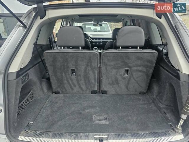 Серый Ауди Ку 7, объемом двигателя 3 л и пробегом 205 тыс. км за 18100 $, фото 35 на Automoto.ua