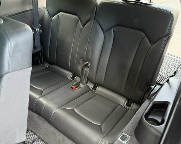 Ауді Ку 7 2019 у Львові на Automoto.ua Сірий Ауді Ку 7, об'ємом двигуна 3 л та пробігом 126 тис. км за 32900 $, фото 17 на Automoto.ua
