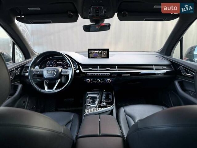 Серый Ауди Ку 7, объемом двигателя 3 л и пробегом 205 тыс. км за 23900 $, фото 56 на Automoto.ua