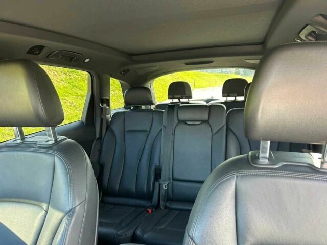 Ауди Ку 7 2019 в Киеве на Automoto.ua Серый Ауди Ку 7, объемом двигателя 2 л и пробегом 124 тыс. км за 26500 $, фото 9 на Automoto.ua