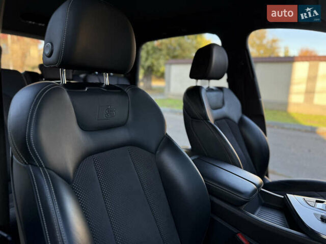 Серый Ауди Ку 7, объемом двигателя 2.97 л и пробегом 140 тыс. км за 48998 $, фото 26 на Automoto.ua