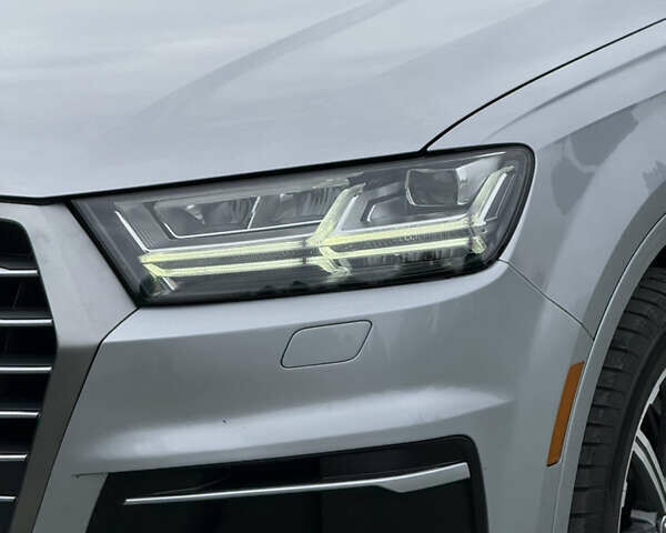 Серый Ауди Ку 7, объемом двигателя 2 л и пробегом 136 тыс. км за 25900 $, фото 14 на Automoto.ua