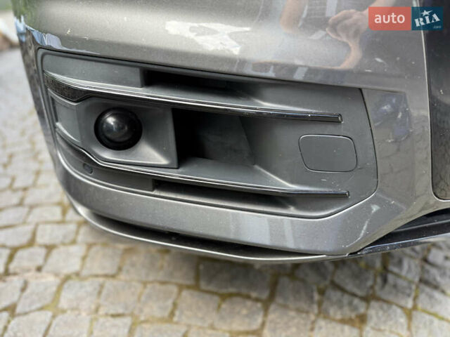 Ауді Ку 7 2019 у Львові на Automoto.ua Сірий Ауді Ку 7, об'ємом двигуна 3 л та пробігом 126 тис. км за 32900 $, фото 7 на Automoto.ua