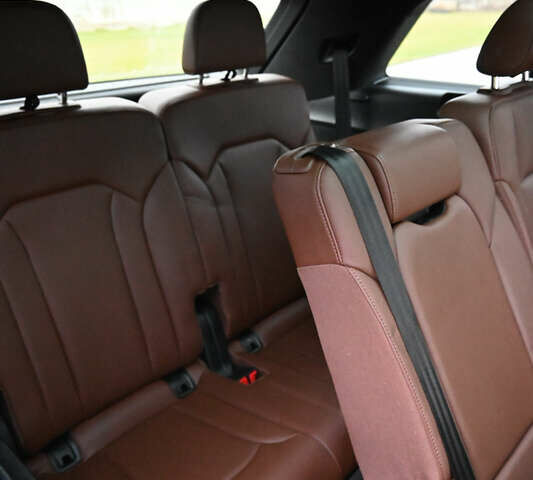 Серый Ауди Ку 7, объемом двигателя 3 л и пробегом 159 тыс. км за 27999 $, фото 40 на Automoto.ua