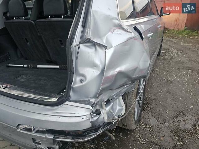 Серый Ауди Ку 7, объемом двигателя 3 л и пробегом 205 тыс. км за 18100 $, фото 12 на Automoto.ua