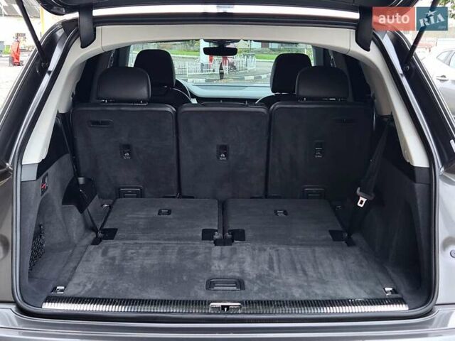 Серый Ауди Ку 7, объемом двигателя 1.98 л и пробегом 59 тыс. км за 32500 $, фото 35 на Automoto.ua