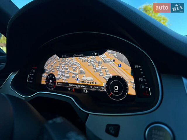 Серый Ауди Ку 7, объемом двигателя 2.97 л и пробегом 140 тыс. км за 48998 $, фото 40 на Automoto.ua