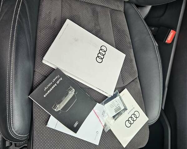 Сірий Ауді Ку 7, об'ємом двигуна 2.97 л та пробігом 71 тис. км за 52490 $, фото 55 на Automoto.ua