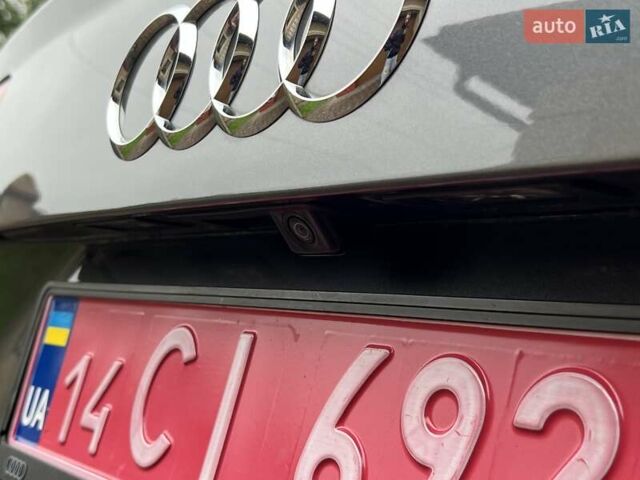 Серый Ауди Ку 7, объемом двигателя 2.97 л и пробегом 227 тыс. км за 44200 $, фото 16 на Automoto.ua