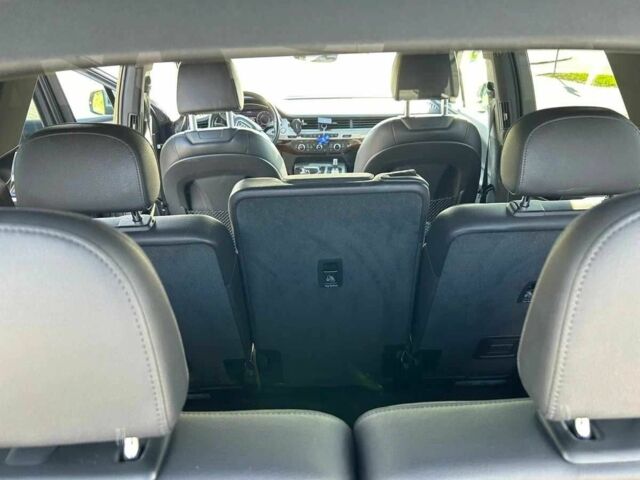 Ауди Ку 7 2019 в Киеве на Automoto.ua Серый Ауди Ку 7, объемом двигателя 2 л и пробегом 124 тыс. км за 26500 $, фото 13 на Automoto.ua