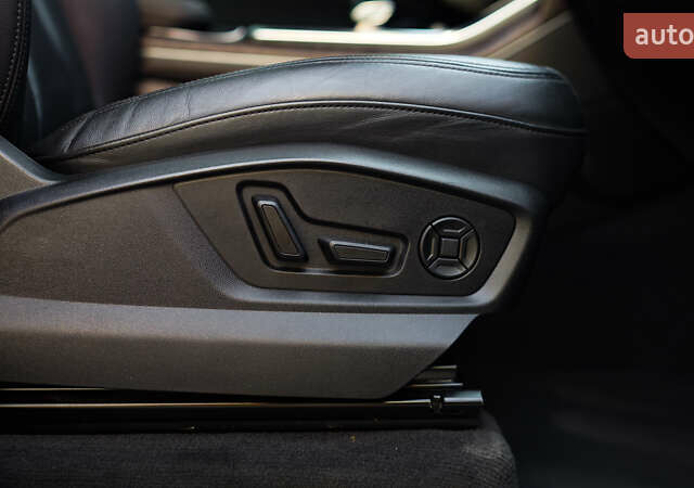 Серый Ауди Ку 7, объемом двигателя 3 л и пробегом 185 тыс. км за 40000 $, фото 7 на Automoto.ua