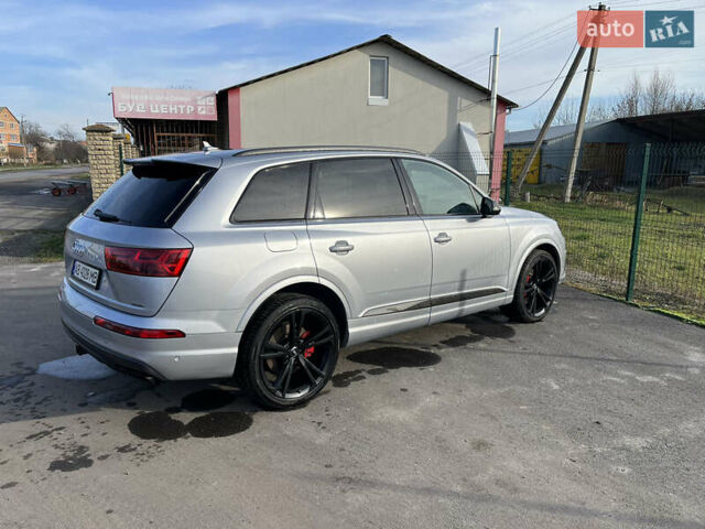 Серый Ауди Ку 7, объемом двигателя 3 л и пробегом 148 тыс. км за 37200 $, фото 19 на Automoto.ua