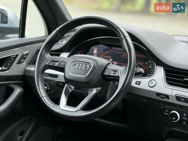 Серый Ауди Ку 7, объемом двигателя 2 л и пробегом 136 тыс. км за 25900 $, фото 79 на Automoto.ua