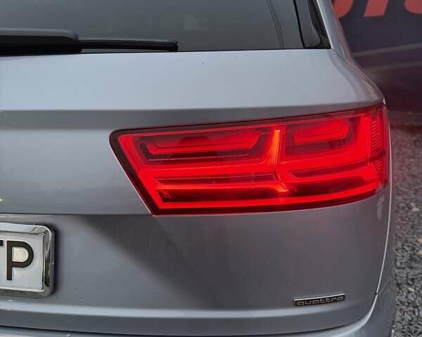 Серый Ауди Ку 7, объемом двигателя 3 л и пробегом 99 тыс. км за 30500 $, фото 9 на Automoto.ua