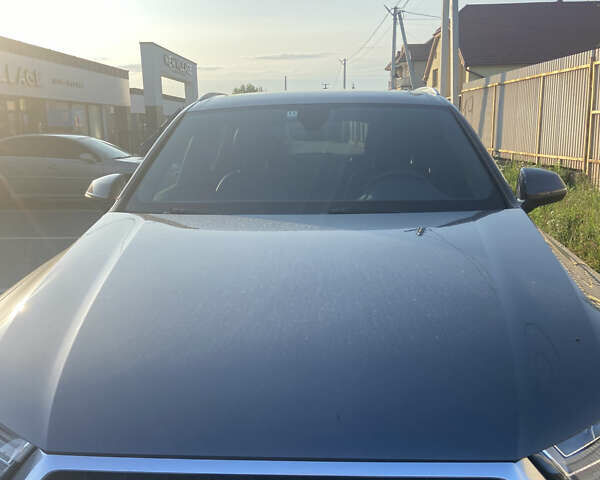 Серый Ауди Ку 7, объемом двигателя 1.98 л и пробегом 90 тыс. км за 38000 $, фото 3 на Automoto.ua