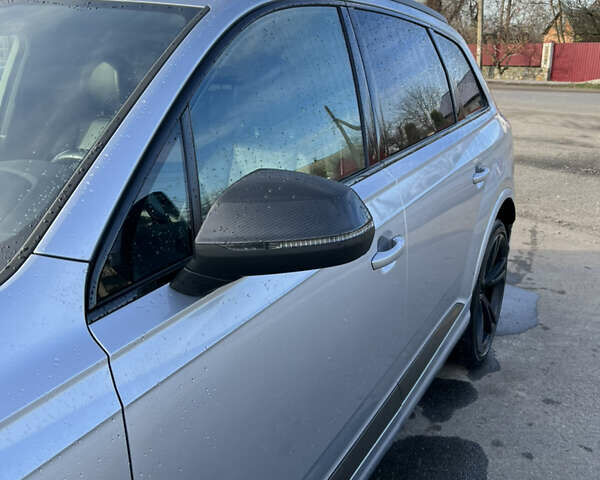 Серый Ауди Ку 7, объемом двигателя 3 л и пробегом 148 тыс. км за 37200 $, фото 16 на Automoto.ua