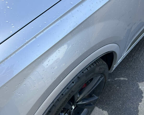 Серый Ауди Ку 7, объемом двигателя 3 л и пробегом 148 тыс. км за 37200 $, фото 6 на Automoto.ua