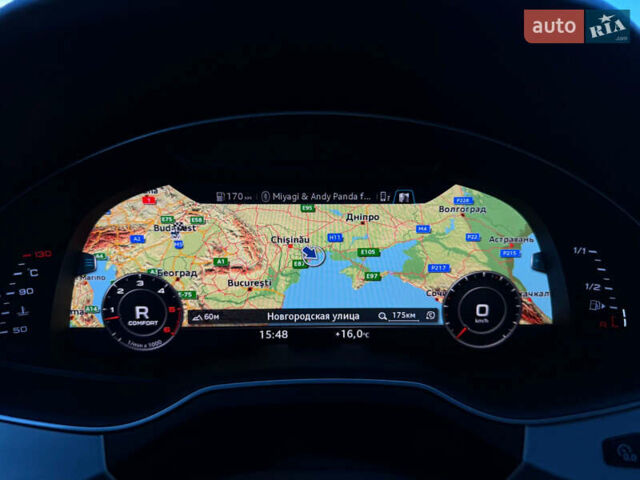 Серый Ауди Ку 7, объемом двигателя 2.97 л и пробегом 140 тыс. км за 48998 $, фото 25 на Automoto.ua