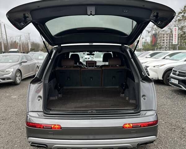 Сірий Ауді Ку 7, об'ємом двигуна 3 л та пробігом 68 тис. км за 34500 $, фото 14 на Automoto.ua