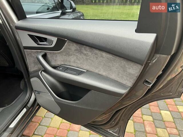 Серый Ауди Ку 7, объемом двигателя 2.97 л и пробегом 227 тыс. км за 44200 $, фото 43 на Automoto.ua