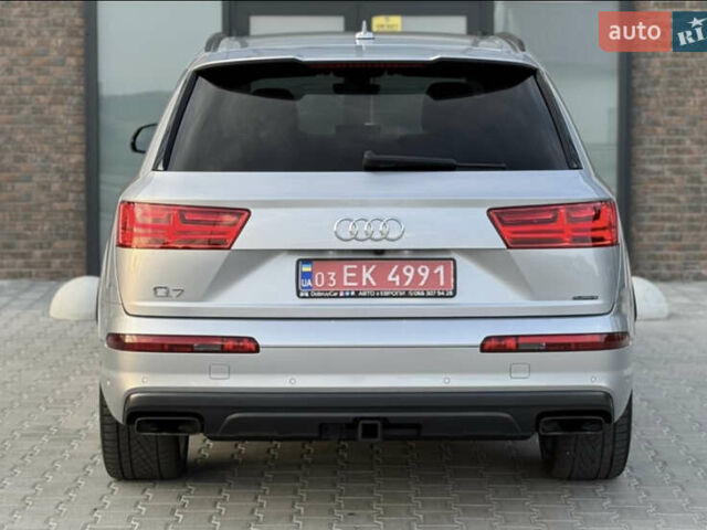 Серый Ауди Ку 7, объемом двигателя 3 л и пробегом 148 тыс. км за 37200 $, фото 37 на Automoto.ua