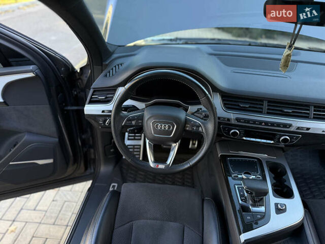 Серый Ауди Ку 7, объемом двигателя 2.97 л и пробегом 140 тыс. км за 48998 $, фото 30 на Automoto.ua