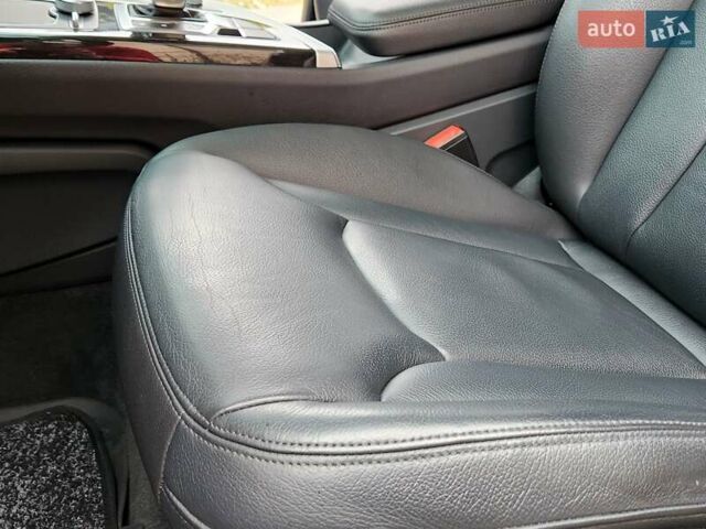 Серый Ауди Ку 7, объемом двигателя 1.98 л и пробегом 59 тыс. км за 32500 $, фото 46 на Automoto.ua