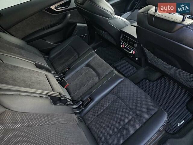 Серый Ауди Ку 7, объемом двигателя 2.97 л и пробегом 109 тыс. км за 53000 $, фото 24 на Automoto.ua