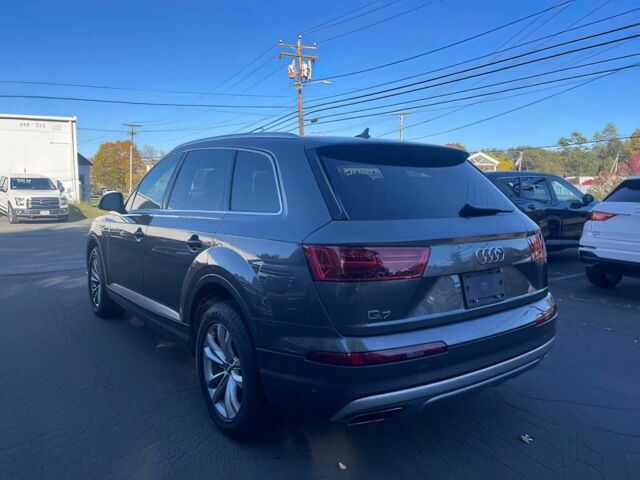 Серый Ауди Ку 7, объемом двигателя 2 л и пробегом 48 тыс. км за 15000 $, фото 6 на Automoto.ua