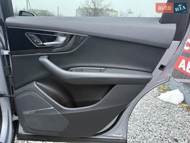 Серый Ауди Ку 7, объемом двигателя 3 л и пробегом 99 тыс. км за 30500 $, фото 11 на Automoto.ua