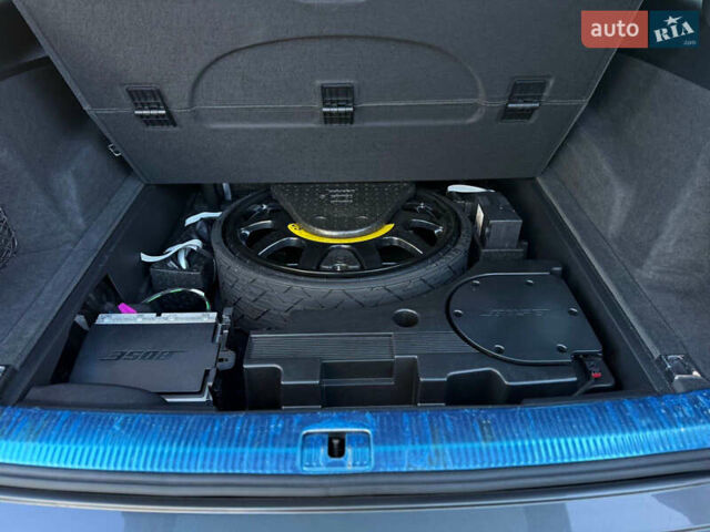 Серый Ауди Ку 7, объемом двигателя 2.97 л и пробегом 140 тыс. км за 48998 $, фото 43 на Automoto.ua