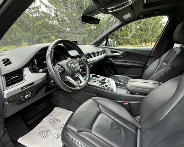 Серый Ауди Ку 7, объемом двигателя 2 л и пробегом 136 тыс. км за 25900 $, фото 99 на Automoto.ua