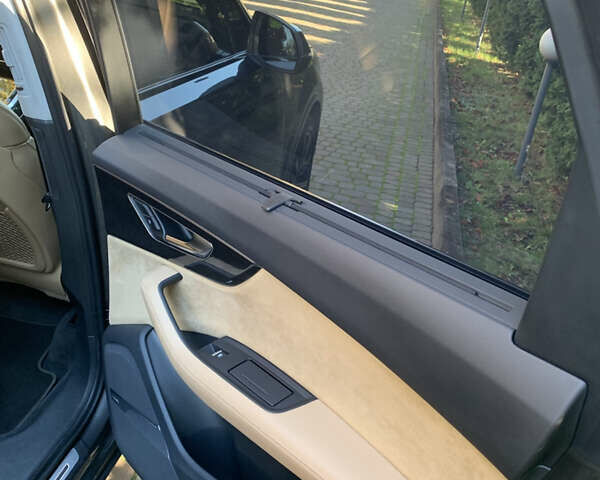 Серый Ауди Ку 7, объемом двигателя 3 л и пробегом 115 тыс. км за 57500 $, фото 37 на Automoto.ua