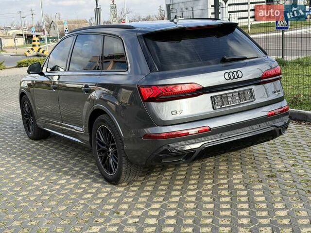 Серый Ауди Ку 7, объемом двигателя 3 л и пробегом 119 тыс. км за 61500 $, фото 10 на Automoto.ua