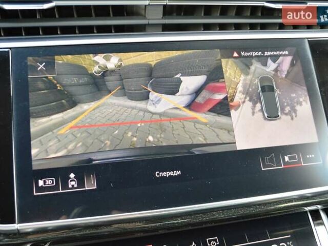 Серый Ауди Ку 7, объемом двигателя 2.97 л и пробегом 147 тыс. км за 54900 $, фото 42 на Automoto.ua