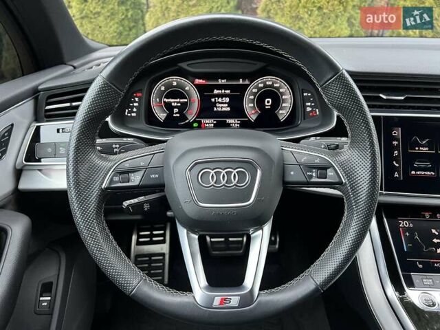 Серый Ауди Ку 7, объемом двигателя 2.97 л и пробегом 113 тыс. км за 54499 $, фото 13 на Automoto.ua
