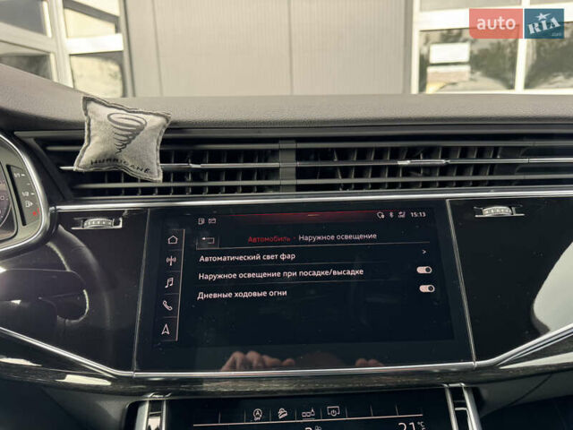 Серый Ауди Ку 7, объемом двигателя 3 л и пробегом 144 тыс. км за 57500 $, фото 49 на Automoto.ua